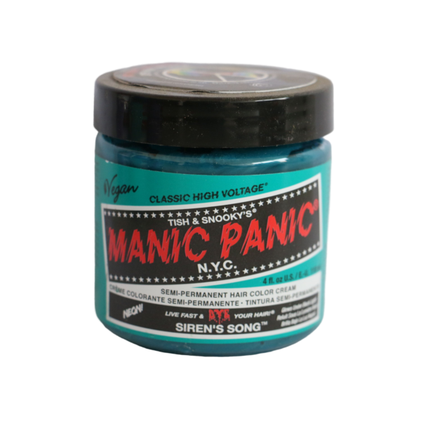 Manic Panic High Voltage Classic Hair Colour Siren’s Song 118ml