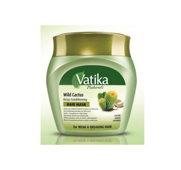 Vatika-Wild-Cactus-Deep-Conditioning-Hair-Mask-for-Weak-and-breaking-Hair