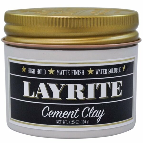 Layrite Cement Clay