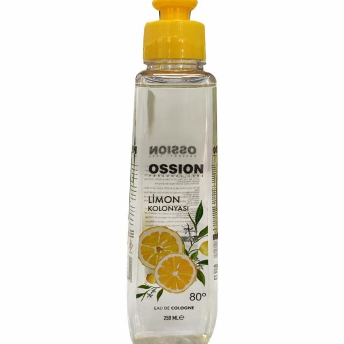 Ossion Lemon Cologne 250 ml
