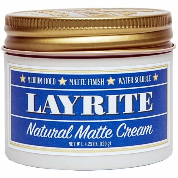 Layrite Natural Matte Cream