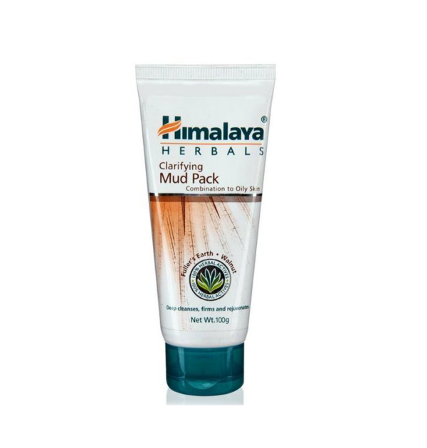 Himalaya Gentle Clarifying Mud Pack 100g