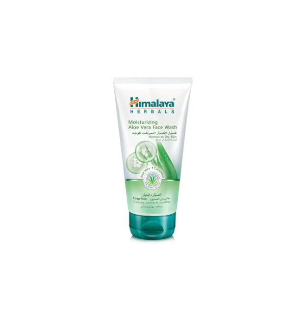 Himalaya Aloe Vera Face Wash 150ml