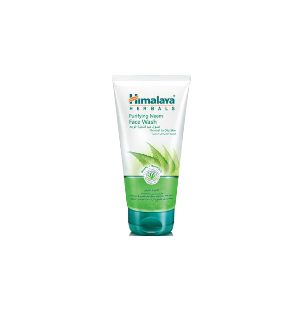 Himalaya Wellness Purifying Neem Face Wash 150 ml