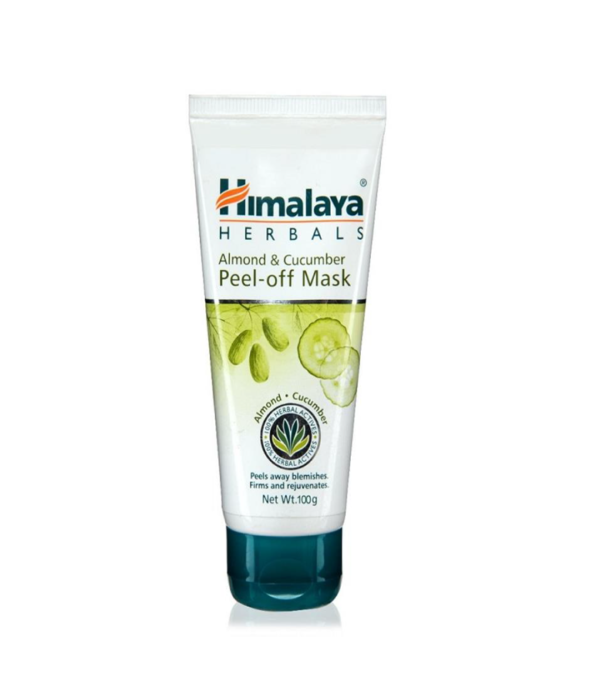 Himalaya Almond & Cucumber Peel Off Mask 100g