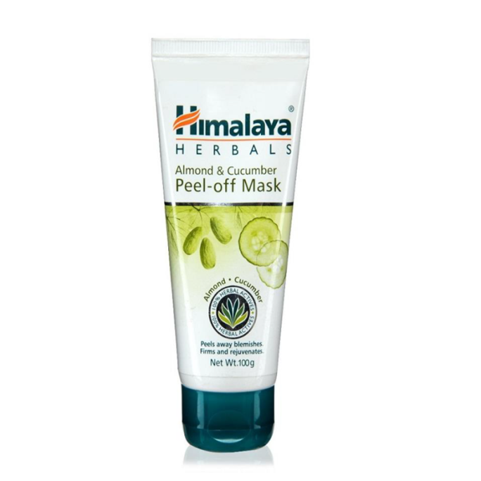 Himalaya Almond & Cucumber Peel Off Mask 100g