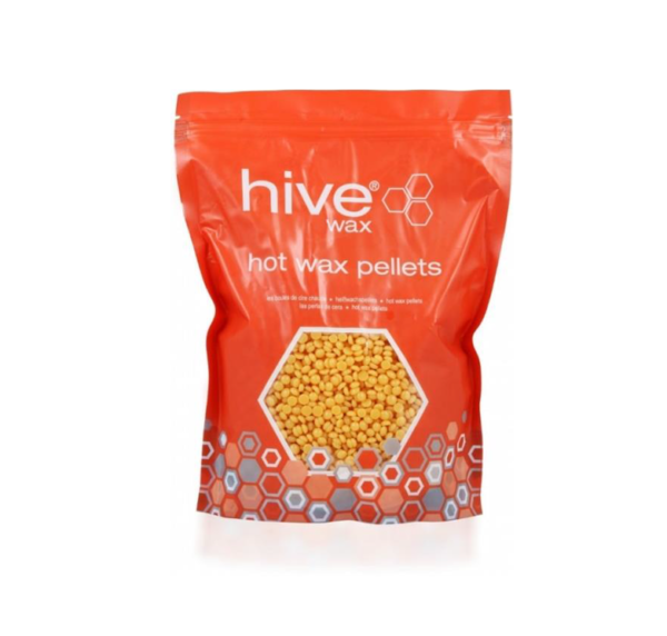 Hive of Beauty Stripless Hot Film Wax Pellets 700g