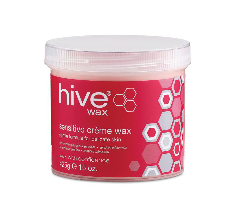 Hive Sensitive Creme Wax 425g