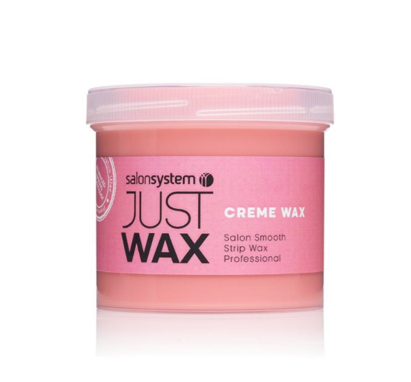 Salon System Just Wax Creme Wax 450g