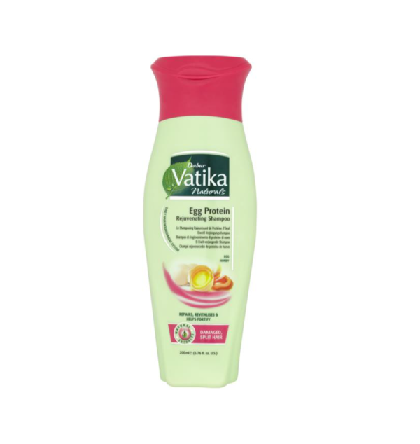 Vatika Egg Protein Rejuvenating Shampoo