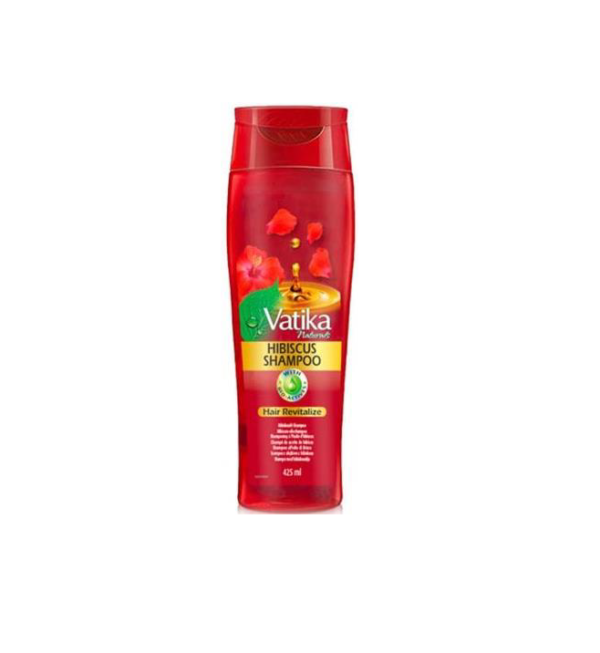 VATIKA NATURALS HIBISCUS SHAMPOO 200 ml