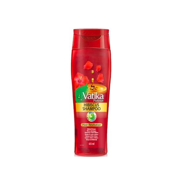 VATIKA NATURALS HIBISCUS SHAMPOO 200 ml