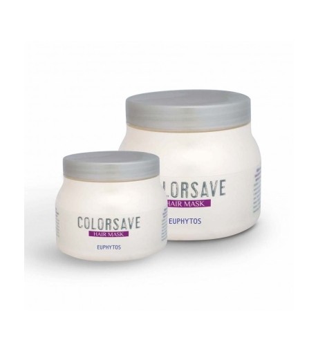 Euphytos Colorsave Hair Mask 250ml