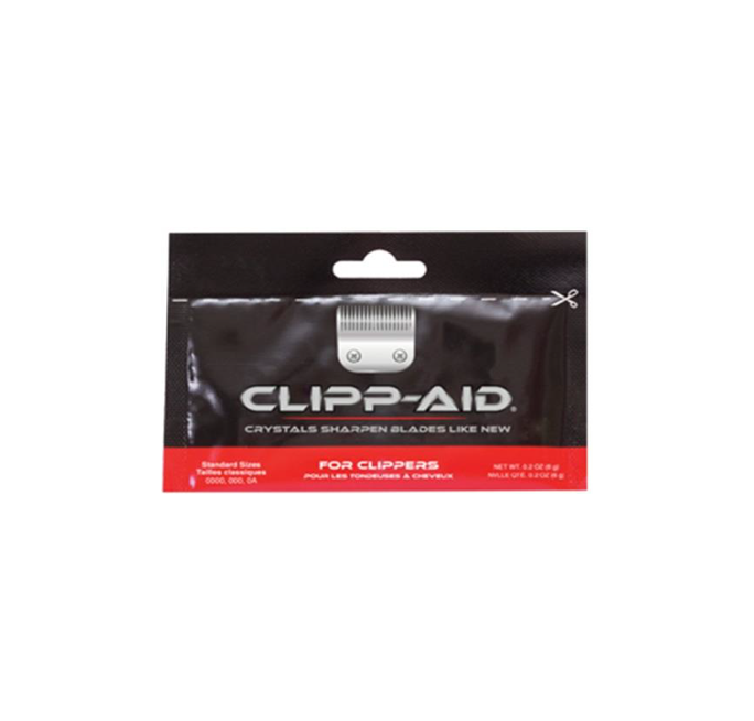 Crystal Sharpen Blades Like New For Clippers