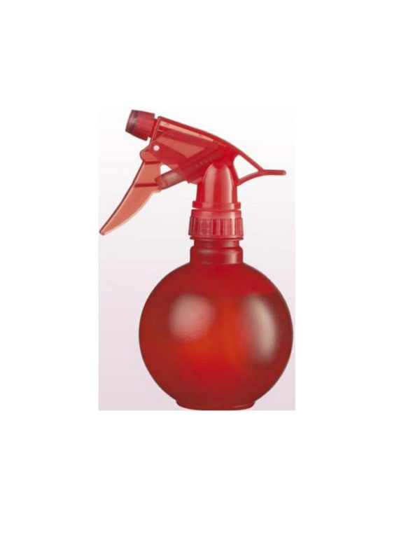 Professional Water Sprayer Bottle RS388 Red