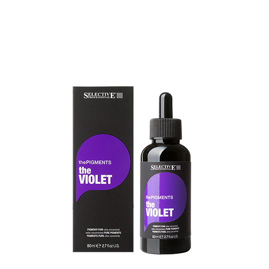 Selective Professional The Pigment Violet