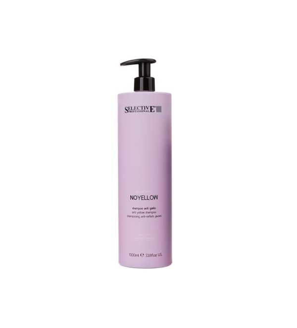 Selective Professional No Yellow Shampoo 1000ml