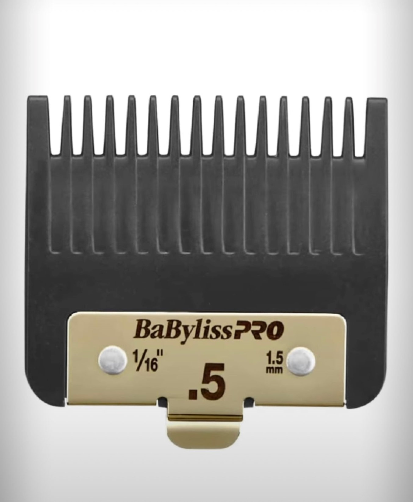 BABYLISS REPLACEMENT PREMIUM GUARD ATTACHMENTS - 8PC. # FXPCG - Image 3
