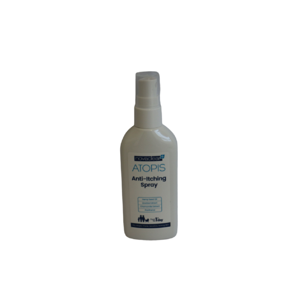 Novaclear Anti-ichting-spray 100ml