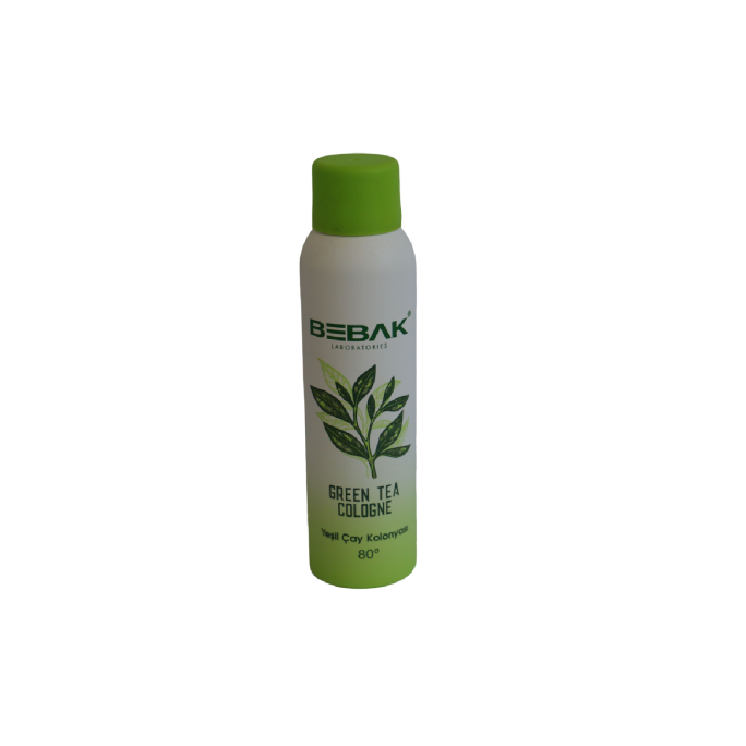 Bebak Green Tea Cologne 150ml