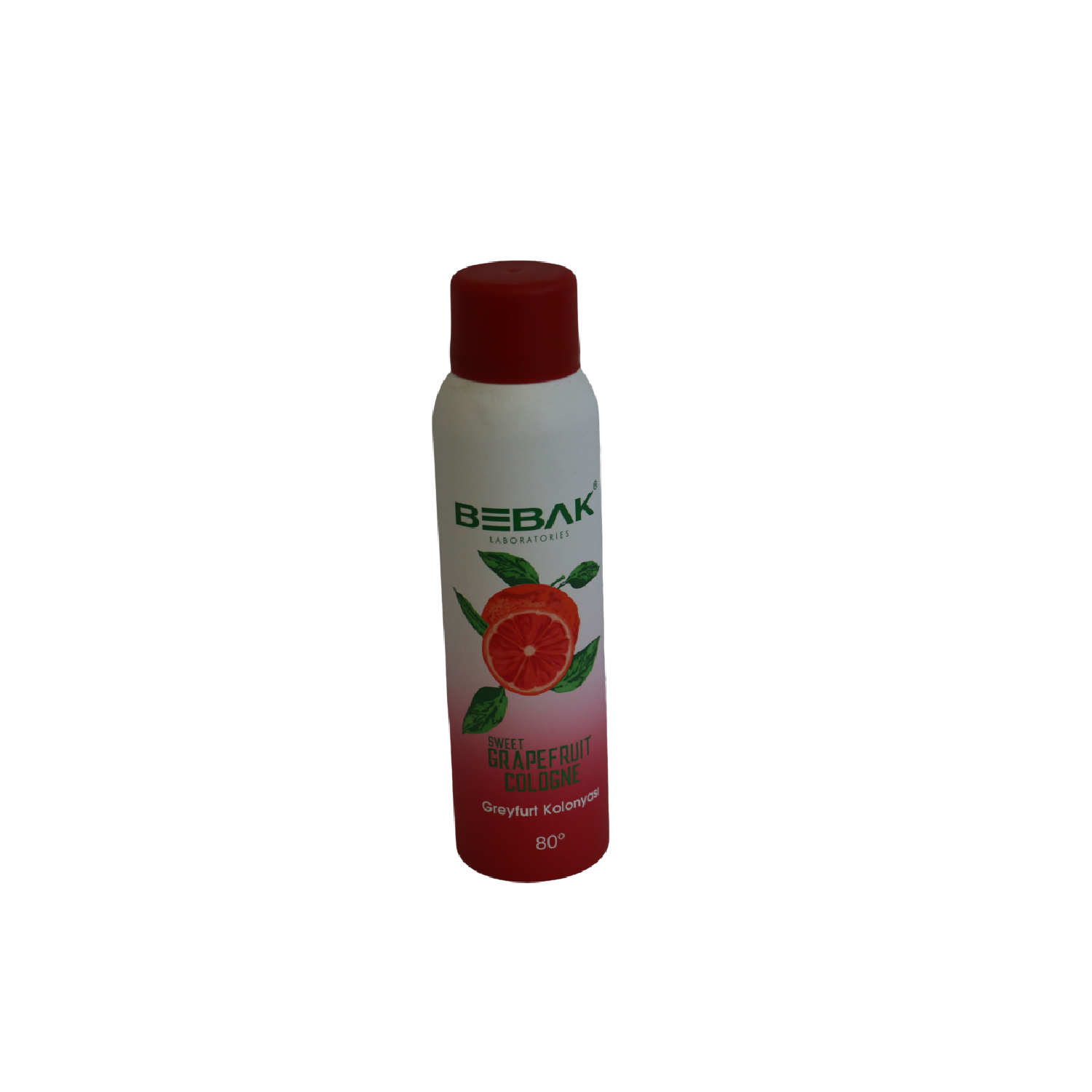 Bebak GrapeFruit Cologne 150ml