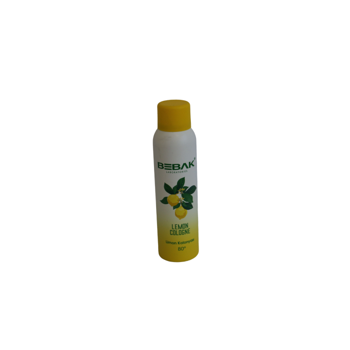Bebak Cologne Spray (LEMON) 150ml