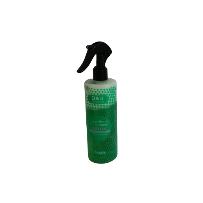 D&D BIOTIN TWO PHASE CONDITIONER 400ml