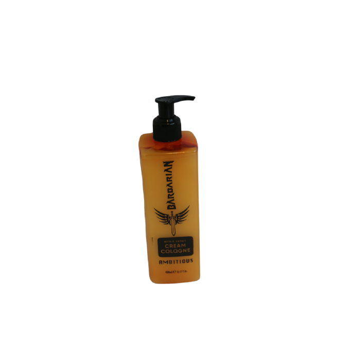Barbarian Aftershave Balm ( AMBICIOUS) 400ml