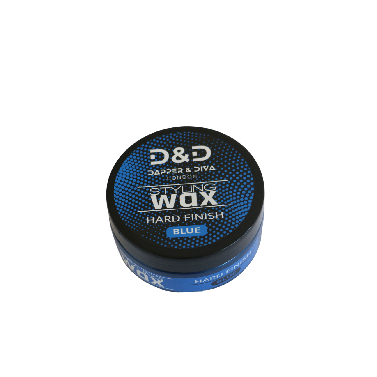 D&D Styling Wax Hard Finish Blue