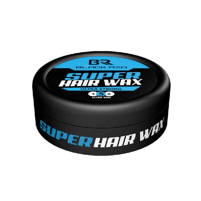 Black Red Super Wax - Ultra Strong