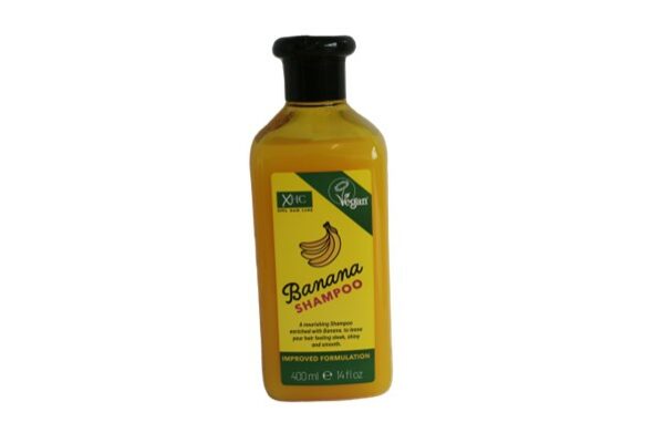 Xhc Banana shampoo 400ml