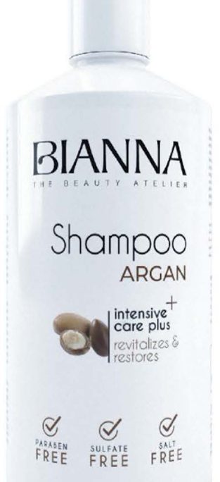 BIANNA SHAMPOO ARGAN