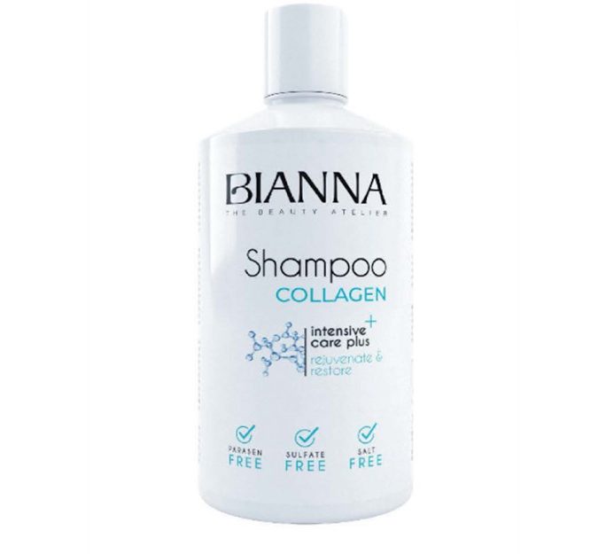Bianna shampoo collagen