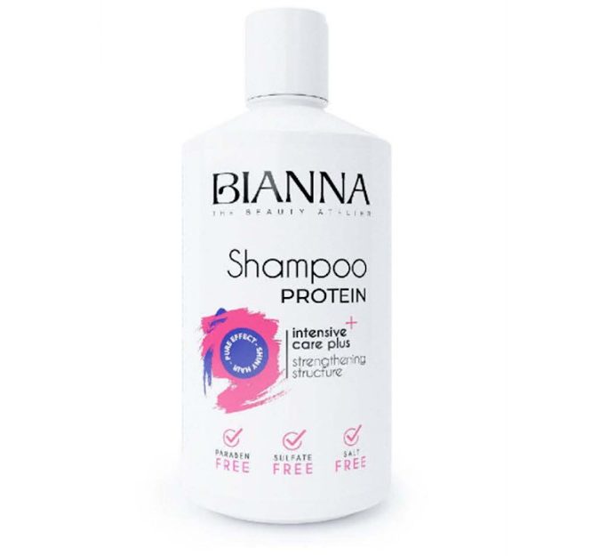 Bianna shampoo protein