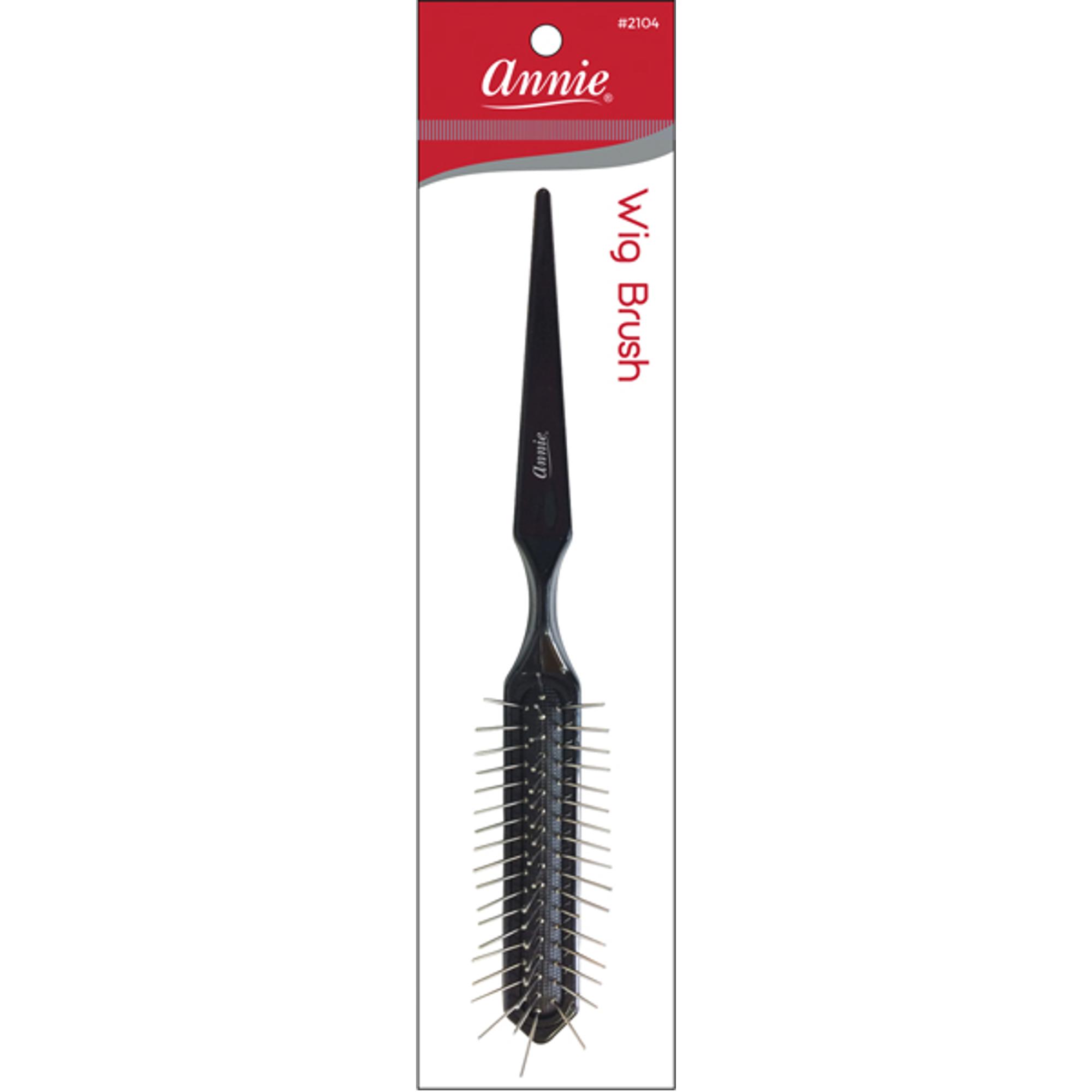 AnnieMETAL-WIG-BRUSH-W/O-BALL-TIPS