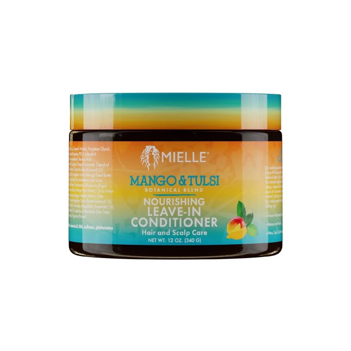 Mielle Organics Mango & Tulsi Nourishing Leave-In-Conditioner