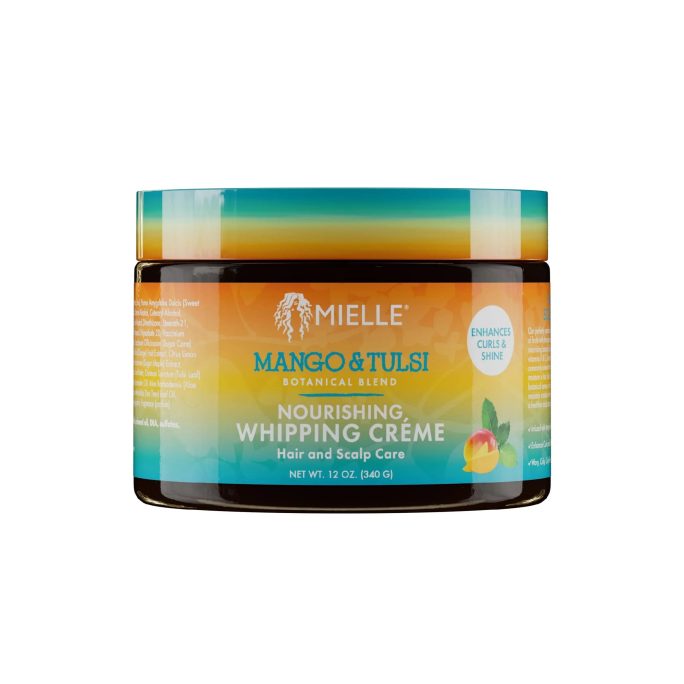 Mielle Organics Mango & Tulsi Nourishing Whipping Creme