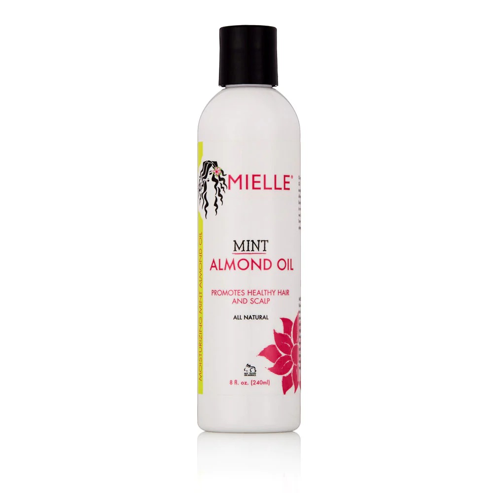 Mielle Organics Mint Almond Oil 8OZ