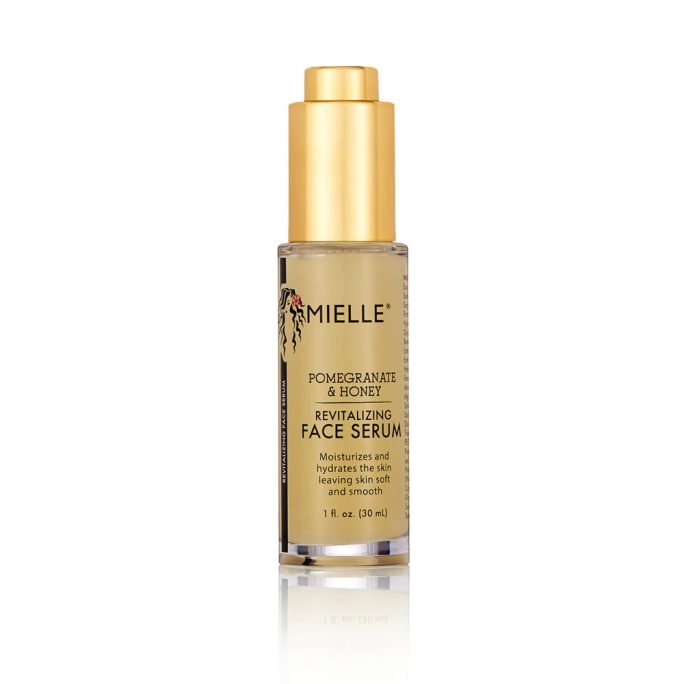 Mielle Organics Pomegranate & Honey Revitalizing Face Serum