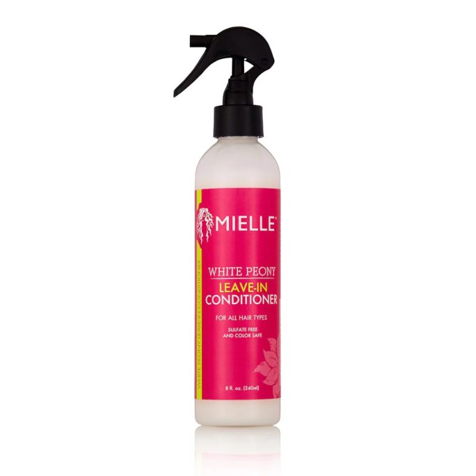 Mielle Organics White Peony Leave-in-Conditioner 8OZ