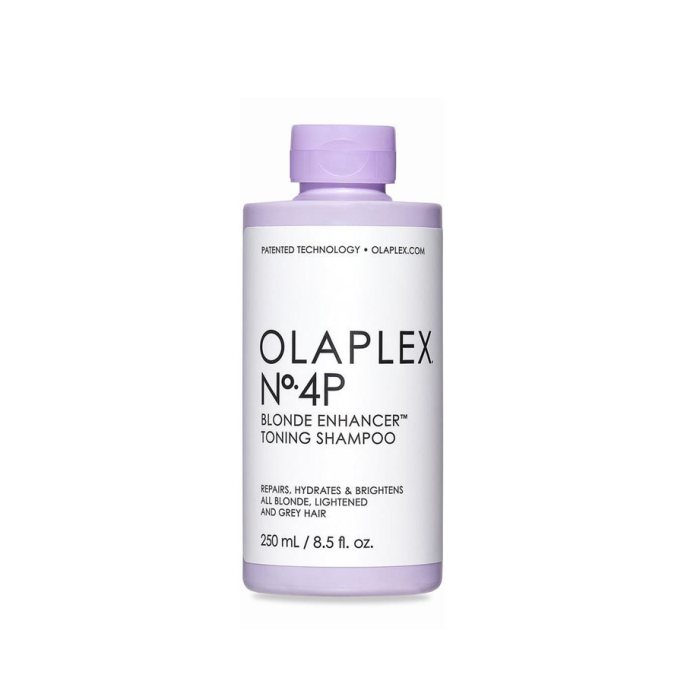 Olaplex-No-4P-Blonde-Enhancer-Toning-Shampoo-250ml