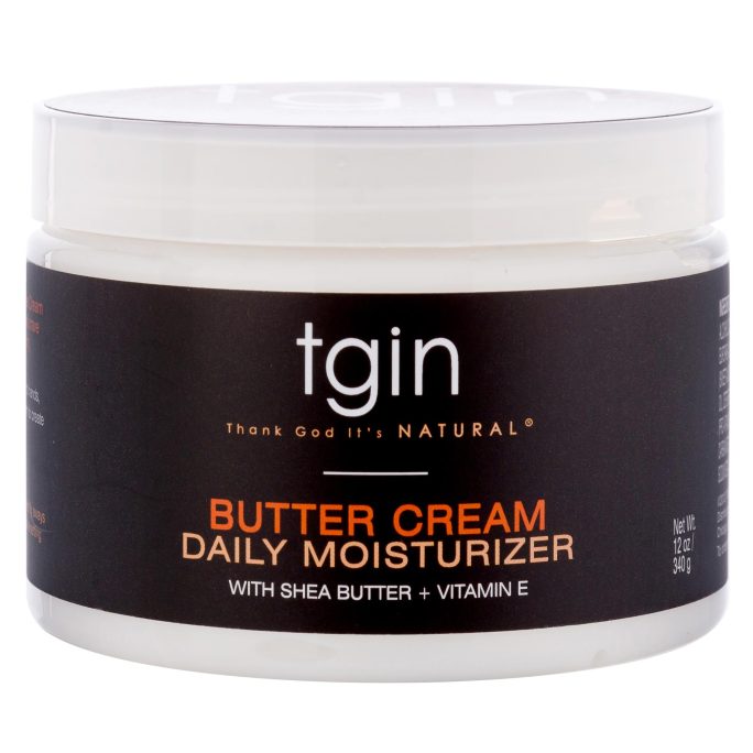 TGIN Butter Cream Daily Moisturizer