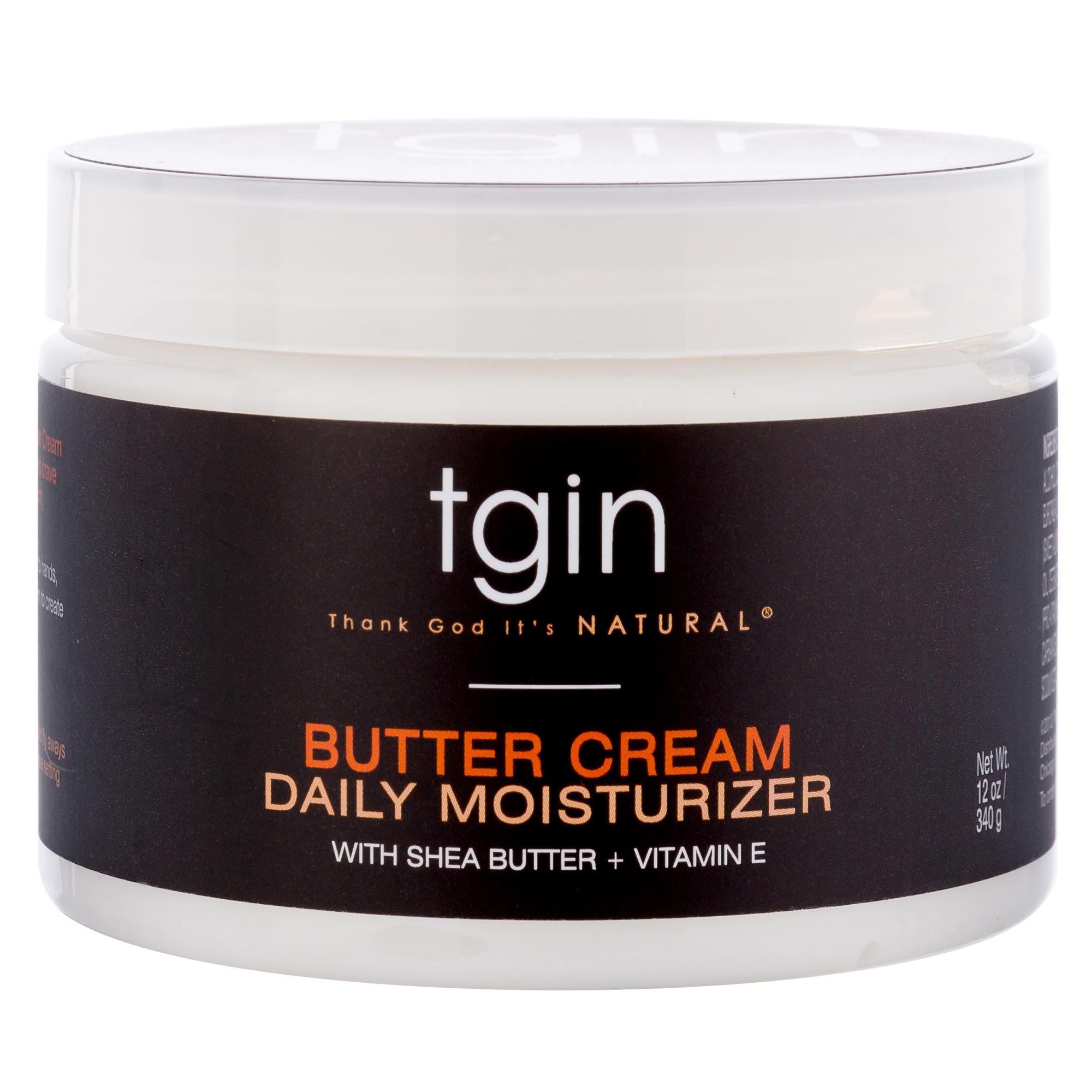 TGIN Butter Cream Daily Moisturizer