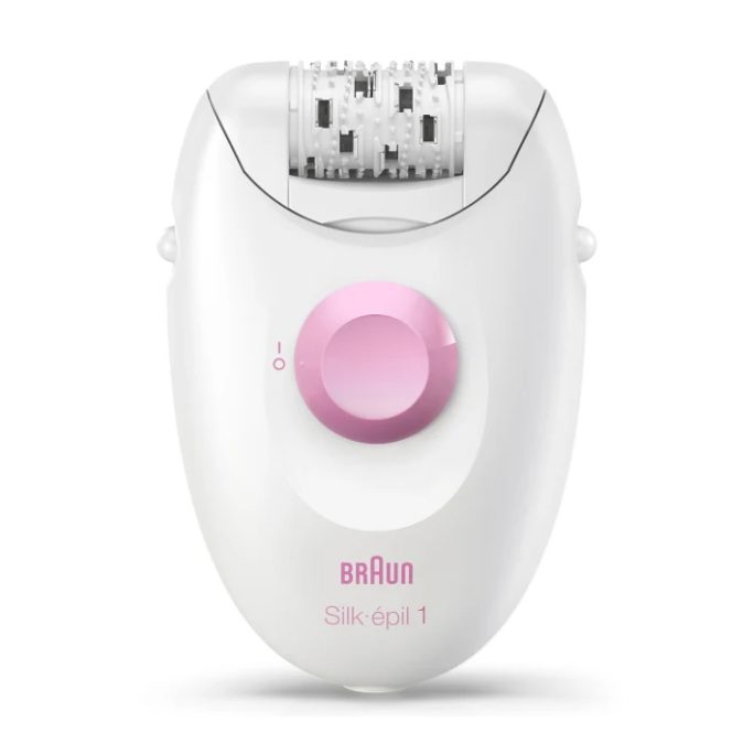 Braun SE1176 Mains Epilator2