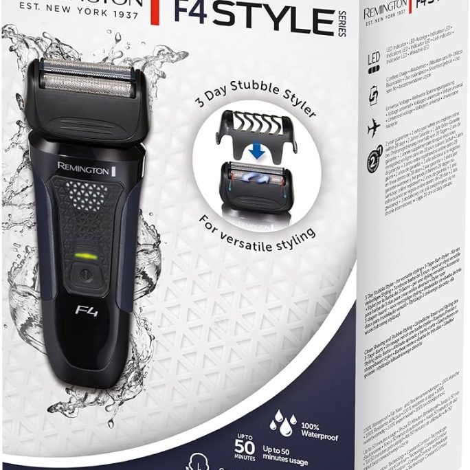 Remington F2002 Shaver