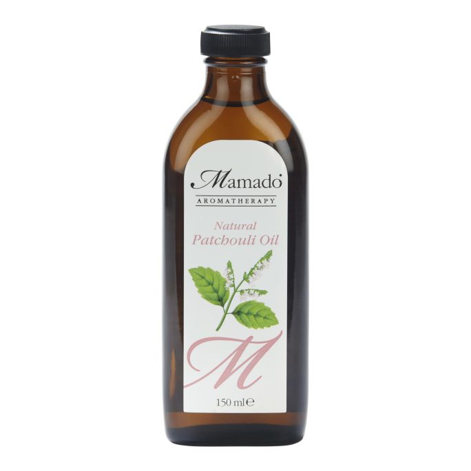 Mamado Natural Patchouli
