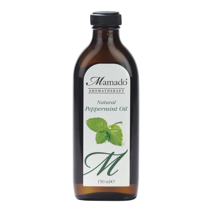 Mamado natural peppermint oil
