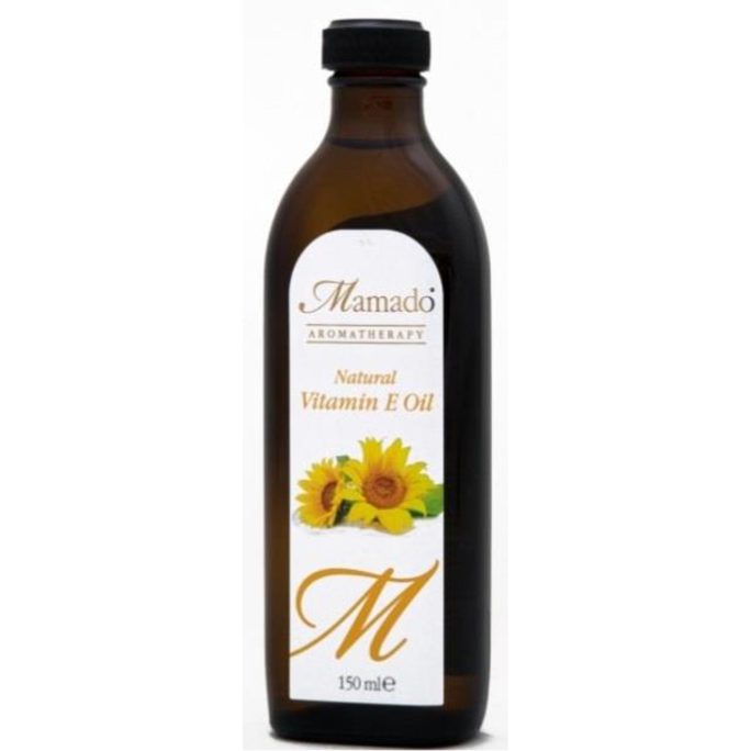 Mamado Natural Vitamin E
