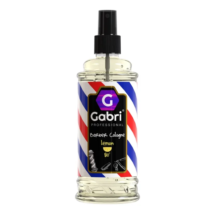 Gabri-Barber-Cologne-Lemon-400ml-Yellow-