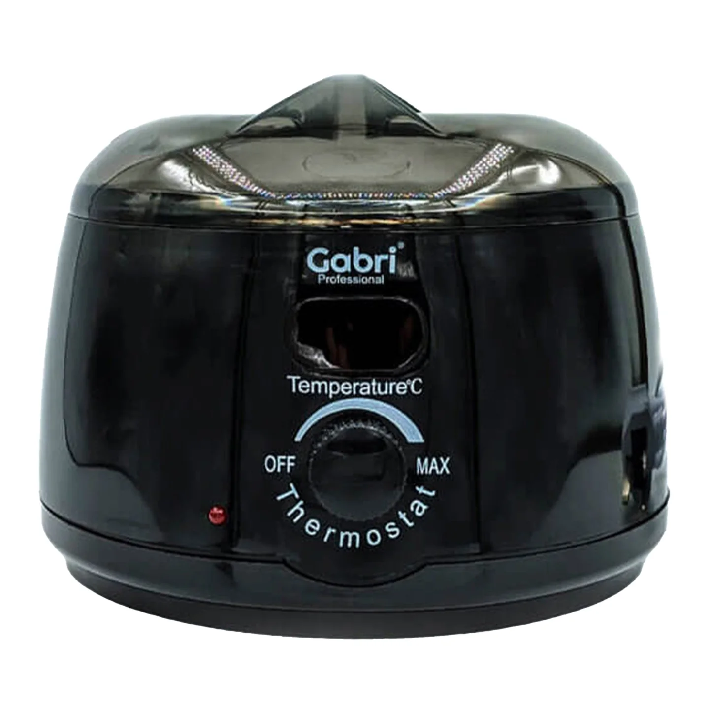 Gabri single pot wax warmer with temperature control
